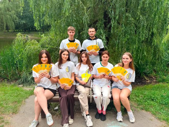 У Шепетівці провели серію заходів до Всесвітнього дня боротьби з торгівлею людьми