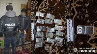 На Шепетівщині чоловіка підозрюють у збуті особливо небезпечних наркотиків альфа-PVP