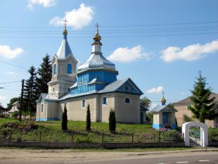 Шепетівчанин обікрав церковну хату