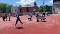 Подвійний тріумф: шепетівська легкоатлетка виборола два «срібла» на чемпіонаті області