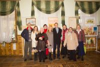 Шепетівські художники підкорюють обласний центр