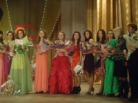 Фольк-шоу "Дівчина-весна" 2012