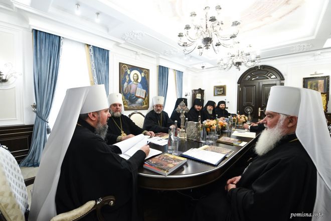 Титулярний єпископ Шепетівський ПЦУ Адріан (Кулик) звільнений на спокій