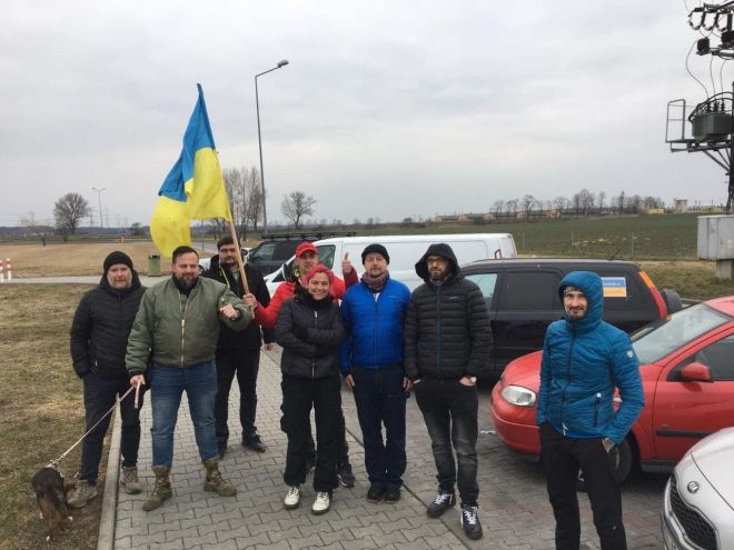 Польське місто Щецин надало гуманітарну допомогу шепетівській громаді