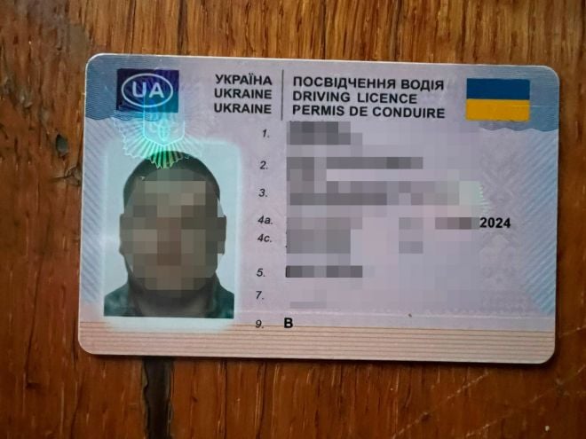 На Шепетівщині перед судом постане водій за використання підробленого посвідчення