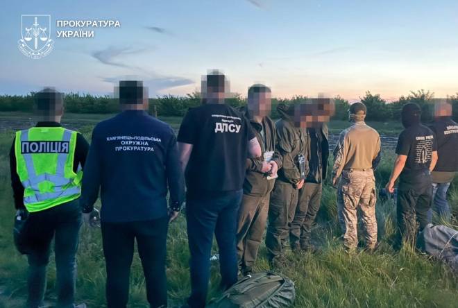 За 6 тисяч доларів переправляли ухилянтів через Дністер: ліквідувано незаконну схему