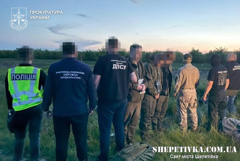 За 6 тисяч доларів переправляли ухилянтів через Дністер: ліквідувано незаконну схему
