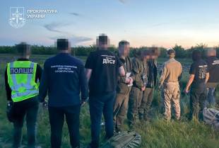За 6 тисяч доларів переправляли ухилянтів через Дністер: ліквідувано незаконну схему