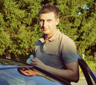 Орленко Олег Леонідович, журналіст юридично-правової газети "ДК Захід"