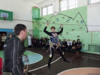 Методика навчання елементів спортивного туризму