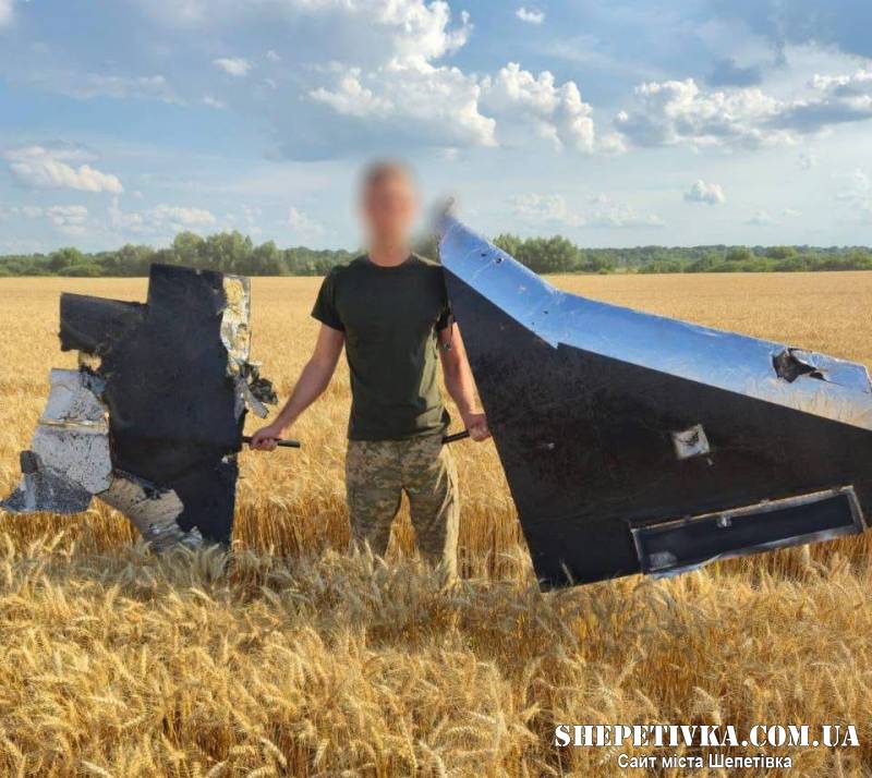 На їх бойовому рахунку 8 знищених цілей: як шепетівські зенітники дронами збивають дрони