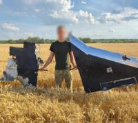 На їх бойовому рахунку 8 знищених цілей: як шепетівські зенітники дронами збивають дрони