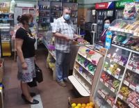 У Судилківській ОТГ запрацювали рейдові групи щодо дотримання карантину