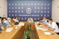 Посадовці обговорювали перспективи розвитку регіонального ландшафтного парку «Мальованка»