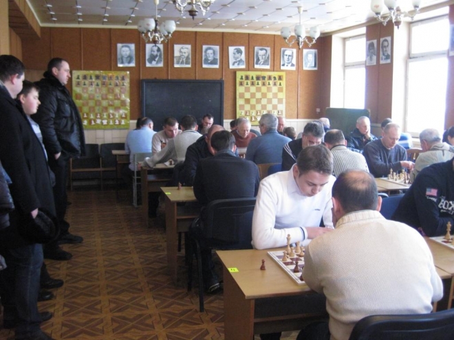 Гандикап-турнір з шахів