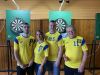Команда з Шепетівщини здобула 2 місце на всеукраїнському чемпіонаті з дартсу