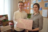 Школярі збирають подарунки для дітей з дитбудинків та малозабезпечених сімей