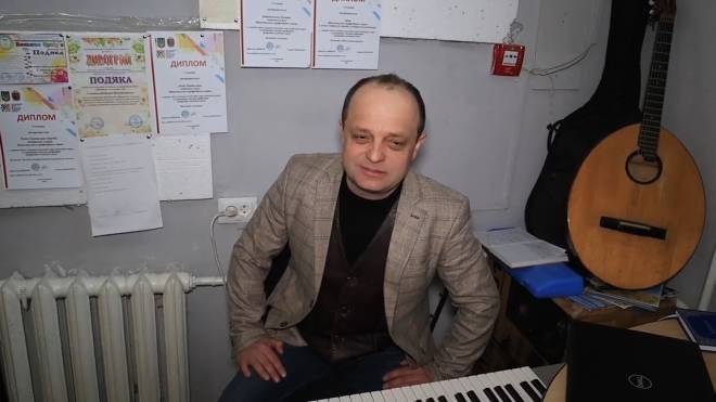 Вадим Свінціцький переміг на міжнародному авторському конкурсі