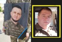 Ізяславська громада попрощалася з воїнами Михайлом Григоряком та Дмитром Тітарчуком