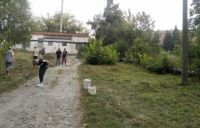 Колектив будинку культури долучився до міжнародної акції "World Cleanup Day"