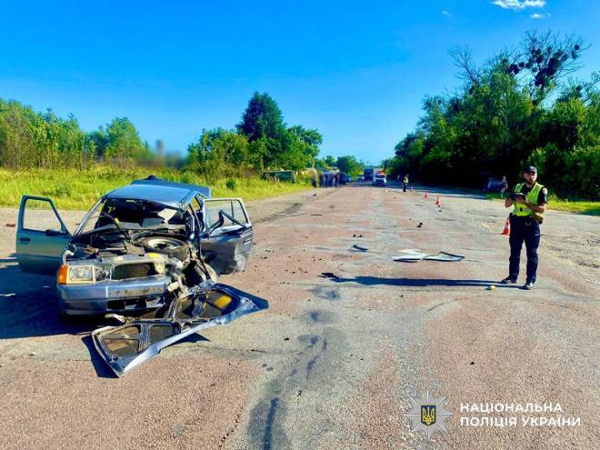 Внаслідок ДТП на автодорозі Васьковичі-Шепетівка загинув 51-річний водій