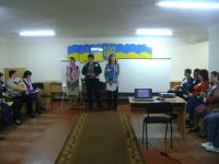 Розпочались навчання прийомних батьків та батьків-вихователів