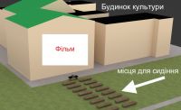 У Шепетівці з'явиться кінотеатр під відкритим небом