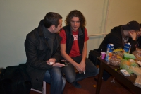 Кузьма Скрябін "Шо бачу - то співаю"