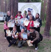 Шепетівчани здобули перемогу в обох категоріях на кубку області з велосипедного туризму