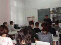 Рятувальники навчали дітей правилам безпеки життєдіяльності