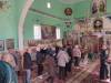 У храмі села Ріпки вперше прозвучала молитва українською мовою