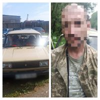 Керував авто напідпитку та ще й намагався підкупити поліцейських