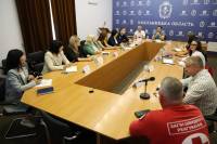 На Хмельниччині презентували проєкт підтримки добровільних пожежних команд із залученням ветеранів війни