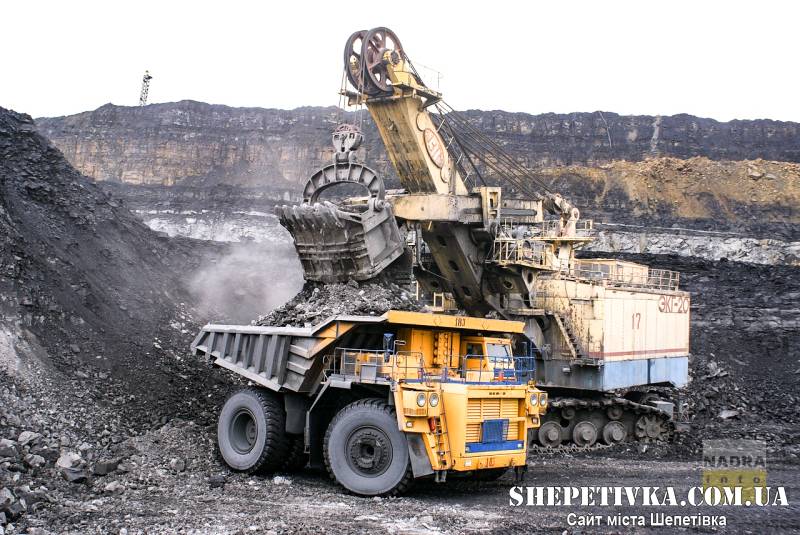 З'явився ще один бажаючий видобувати графіт на Шепетівщині