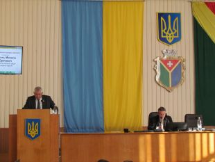 Депутати розглядали питання міських перевезень, допомоги Шепетівській ЦРЛ та проектів громадського бюджету