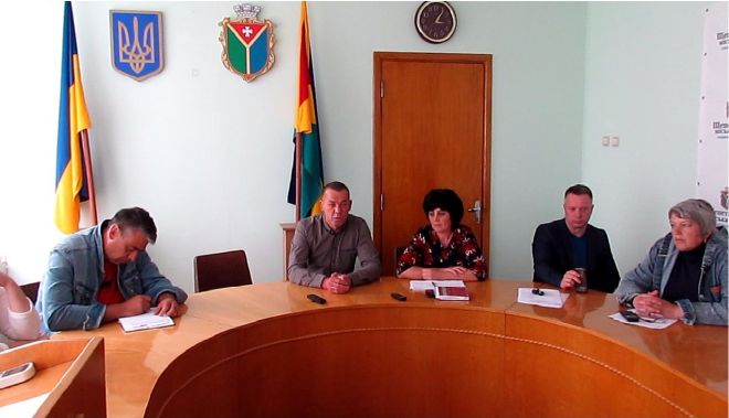 Депутати міської ради обговорили ситуацію щодо ремонту Старокостянтинівського шосе