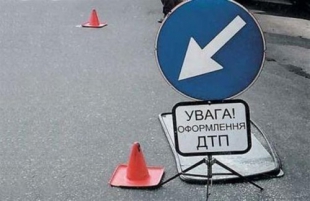 Збили пішохода, який переходив дорогу в невстановленому місці
