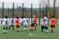 У Нетішині відбувся Відкритий чемпіонат КДЮСШ ППО ХАЕС з футболу