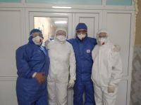 «Зміна-ізоляція-зміна»: медики розповіли детальніше про свою обсервацію