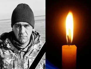 На фронті загинув уродженець села Пліщин Стецюк Валентин Анатолійович