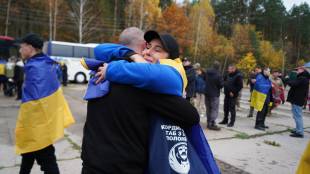 З полону звільнено житела Шепетівщини: додому повернулися 270 українців