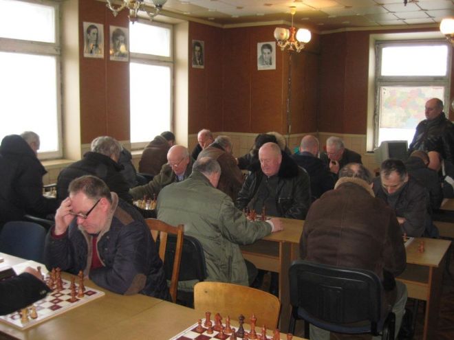 У Шепетівці пройшов міжрегіональний турнір з швидких шахів.