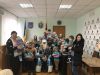 Із «Мішка Святого Миколая» дістали перші подарунки