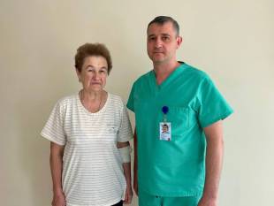 Це захворювання зустрічається у двох людей на 100 тисяч: жінка знайшла порятунок у Львові