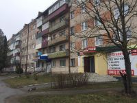 Історія заселення одного будинку