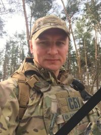 Від мінометного обстрілу загинув шепетівчанин Володимир Українець