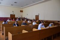 Засідання виконкому: АТБ, спортивні майданчики, перейменування вулиць, музична школа, видатки на лікарню