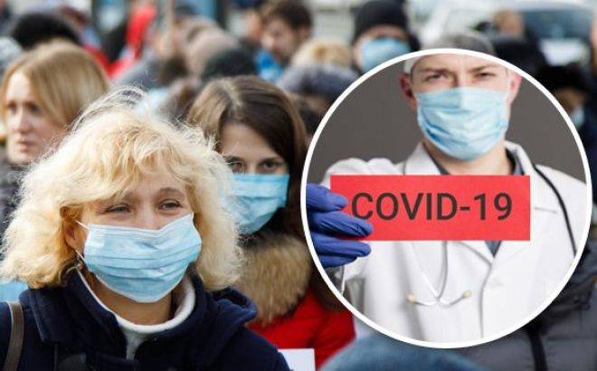 COVID-19 на 28.01.2021: нових інфікованих - 242, одужало - 199 та 4 краян померло