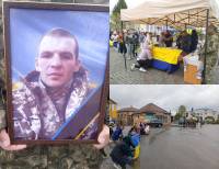 Експертиза ДНК завершила майже 2 роки пошуків: на щиті повернувся Микола Дручик