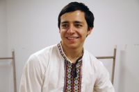 Павло Котенко: від навчання в Японії до професійного стажування в Німеччині